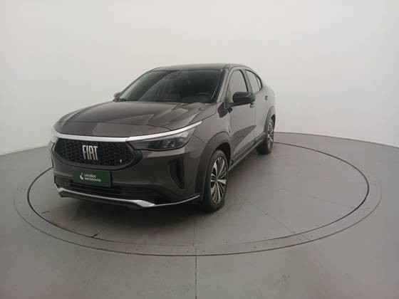 FIAT FASTBACK 1.0 TURBO 200 HYBRID AUDACE CVT